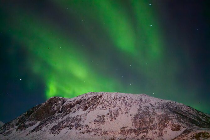 AURORA DAİLY Northern Lights Safari Tour 8 Guests with PİCKUP - What the photography service really gives you