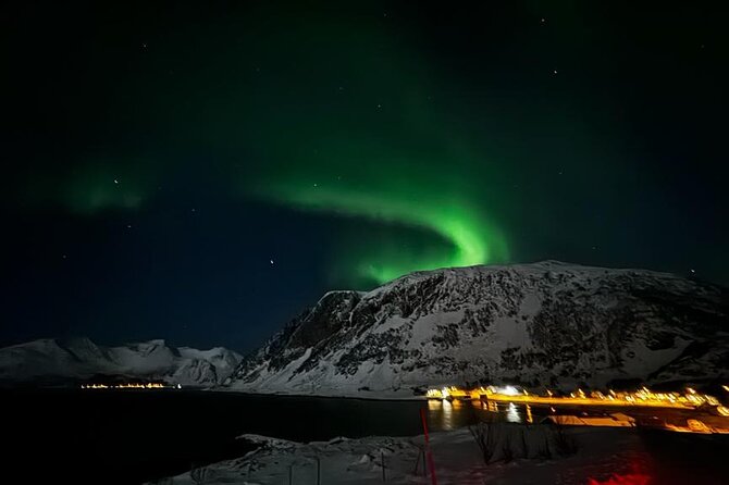 AURORA DAİLY Northern Lights Safari Tour 8 Guests with PİCKUP - Guides who make a difference on a difficult night
