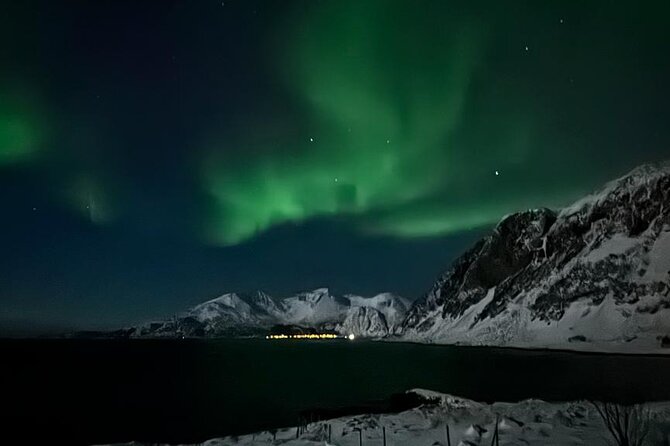 AURORA DAİLY Northern Lights Safari Tour 8 Guests with PİCKUP - Timing, communication, and the long return