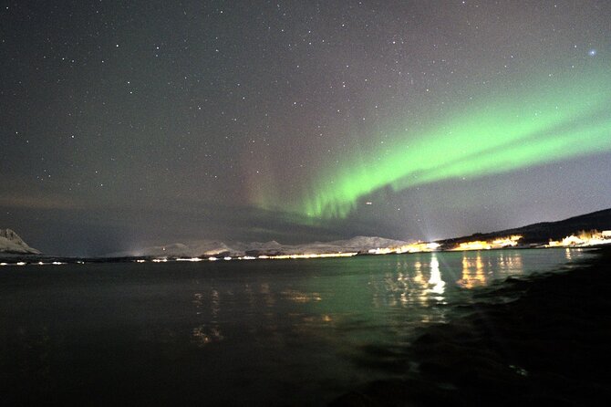 AURORA DAİLY Northern Lights Safari Tour 8 Guests with PİCKUP - Why the route may reach Finland