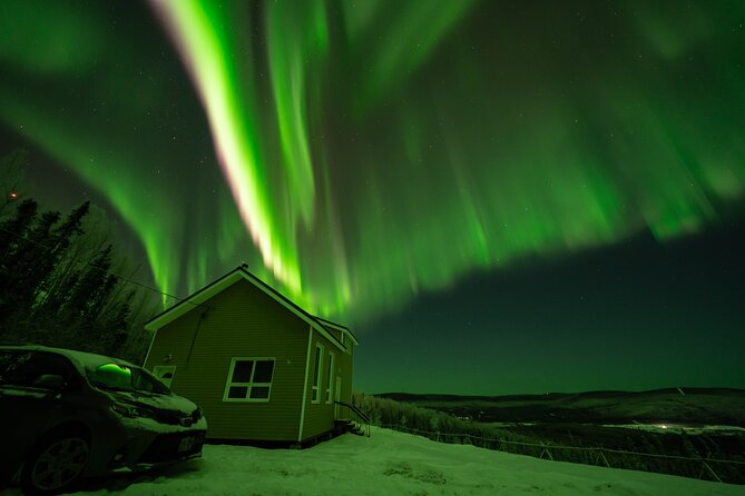 Aurora Glass House – Northern Lights and Photos at Cleary Summit - Photography help, portraits, and realistic expectations
