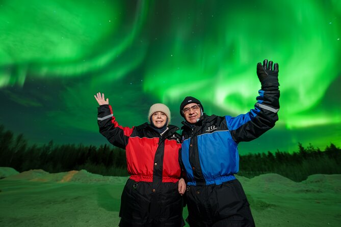 Aurora Guarantee: Ultimate Northern Lights Experience - Key points before you book