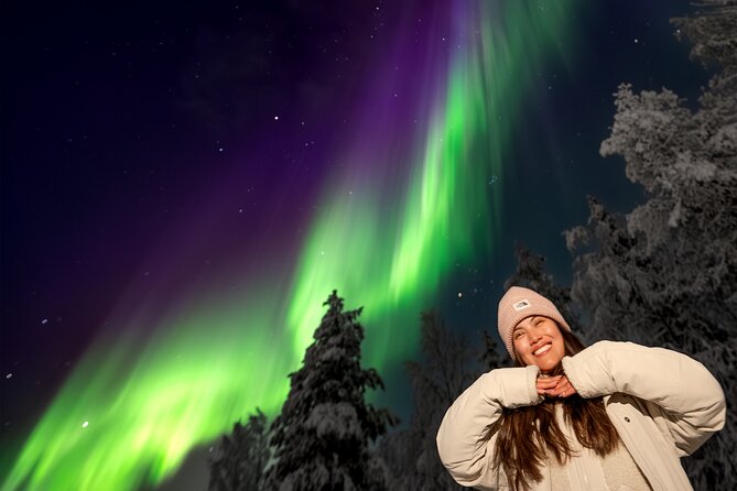 Aurora Guarantee: Ultimate Northern Lights Experience - Leaving Rovaniemi at 6:30 pm