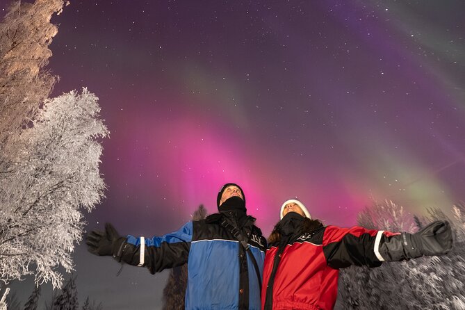 Aurora Guarantee: Ultimate Northern Lights Experience - How the chase works once you leave town
