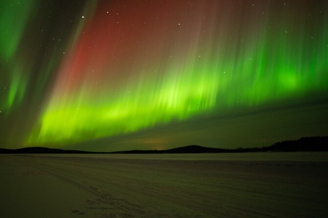 Aurora Hunt with Guarantee and Photos - The $156 price and what you receive