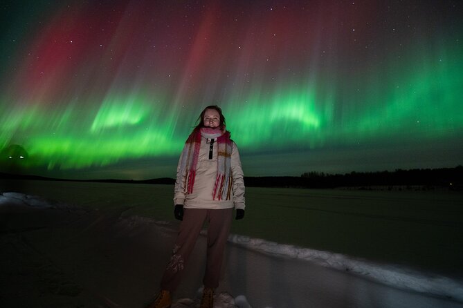 Aurora Hunt with Guarantee and Photos - Weather cancellations and the real aurora risk