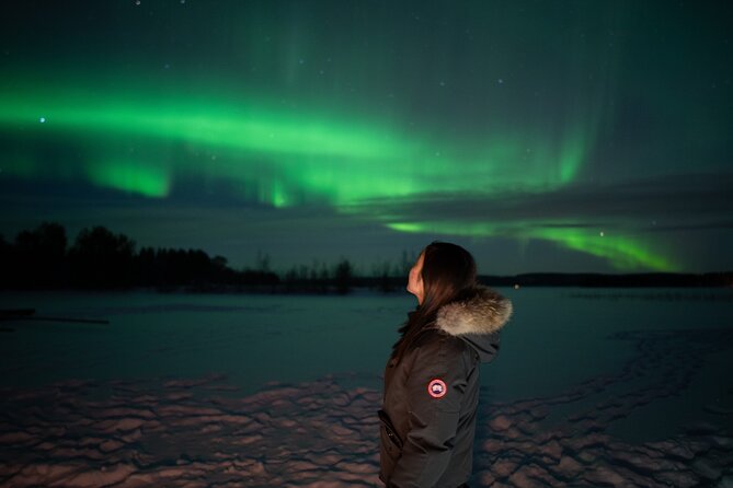 Aurora Hunt with Guarantee and Photos - What to pack for a four to ten hour outing