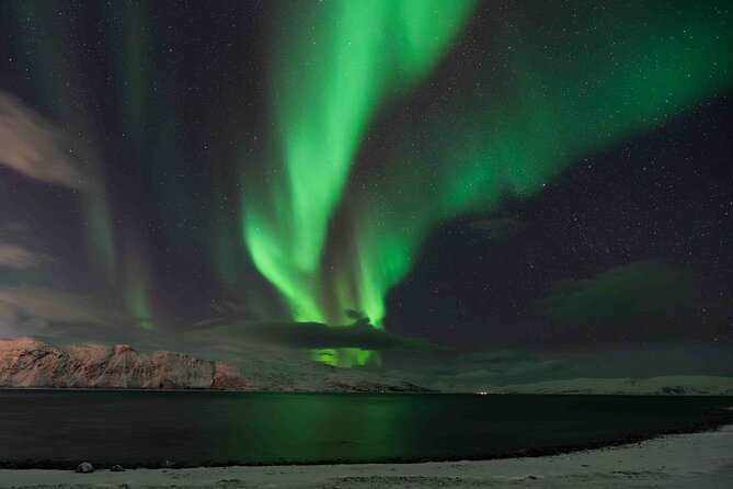 Aurora Hunt with Professional Photographer from Alta - Starting in Alta and choosing the night’s route