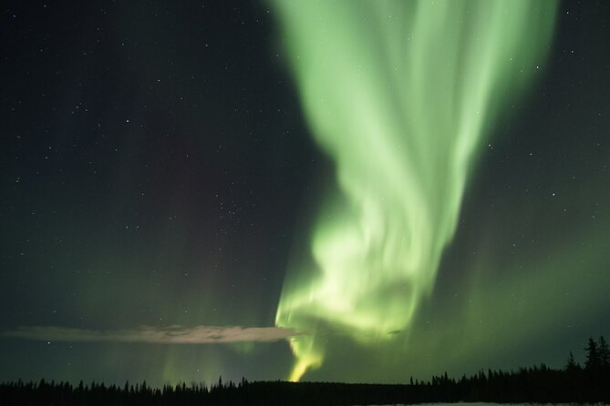 Aurora Hunting Photo Tour from Rovaniemi with Pickup - Several stops instead of one fixed viewing field