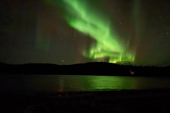 Aurora Hunting Tour from Saariselkä/Inari - Key points for your Saariselkä Aurora night