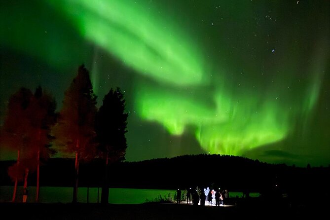 Aurora Hunting Tour from Saariselkä/Inari - Chasing clear skies beyond Saariselkä
