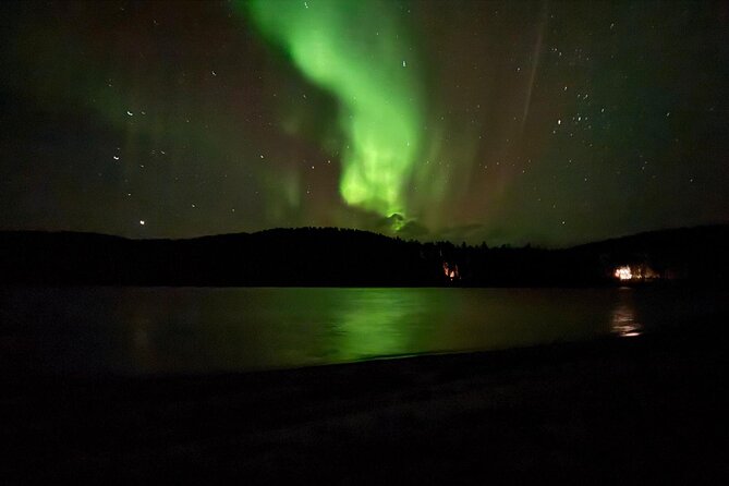 Aurora Hunting Tour from Saariselkä/Inari - Why the live forecast strategy matters