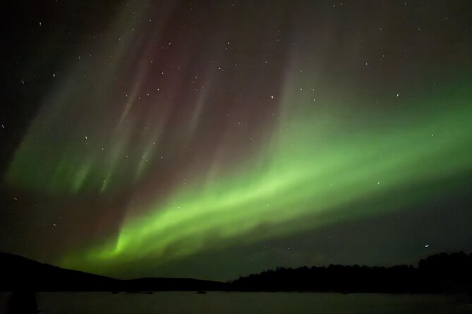Aurora Hunting Tour from Saariselkä/Inari - Remote stops near the river and fells