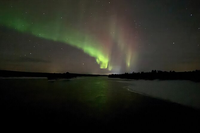 Aurora Hunting Tour from Saariselkä/Inari - Campfire food with a Finnish touch