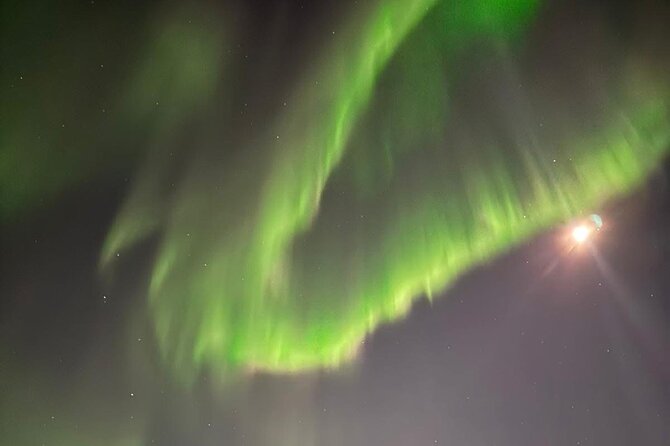 Aurora Hunting Tour from Saariselkä/Inari - Who should book this Aurora hunt?