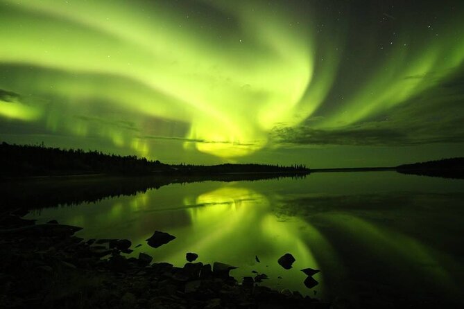 Aurora Hunting Tours - What the four-hour evening feels like
