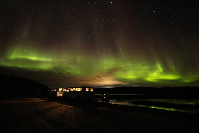 Aurora Hunting Tours - Joe, Brendan, and the local point of view