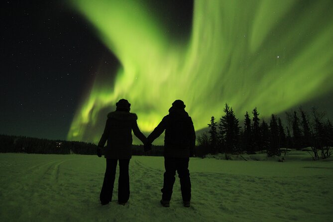 Aurora Hunting Tours - Timing, pickup, and the late finish