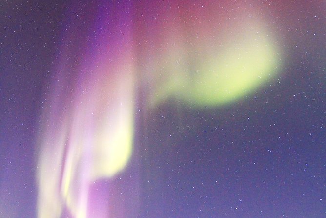 Aurora Ice Fishing - A 6:30 pm-style Alaska night that begins at 8:30 pm