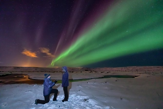 Aurora/Northern light hunt and photos (photography help provided) - Bragi’s approach to the Northern Lights