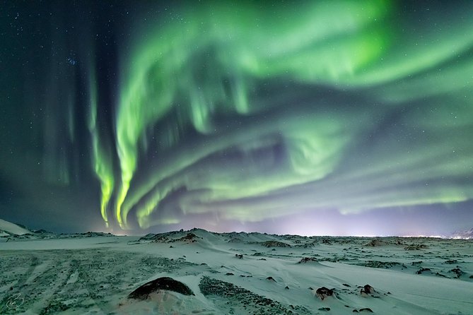 Aurora/Northern light hunt and photos (photography help provided) - How the photography help improves your chances