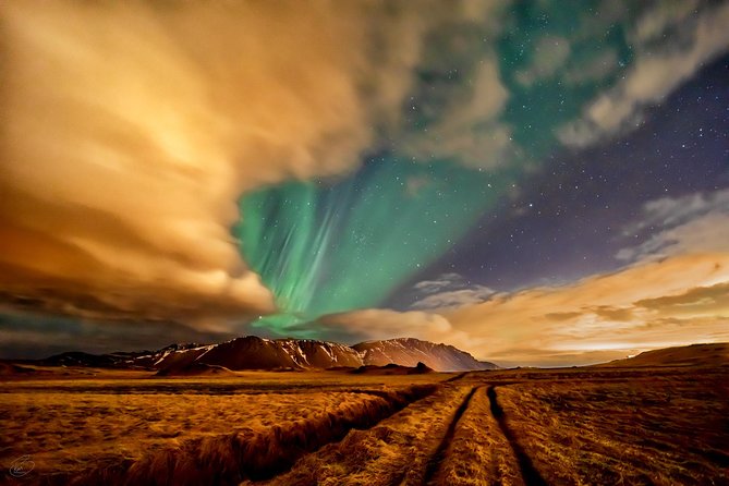 Aurora/Northern light hunt and photos (photography help provided) - Weather decisions and the honest part of the deal