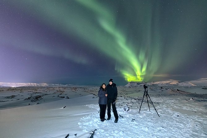 Aurora/Northern light hunt and photos (photography help provided) - Is $319 per person fair value?