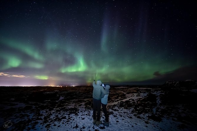 Aurora/Northern light hunt and photos (photography help provided) - What happens at the viewing stop