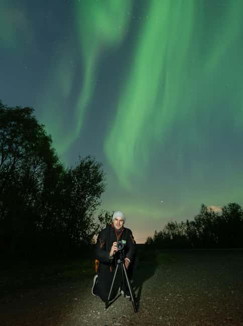 Aurora Optimum: Best 3-Night Forecast - Why choosing the night matters in Innlandet