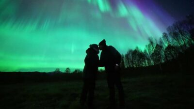 Aurora Optimum: Best 3-Night Forecast