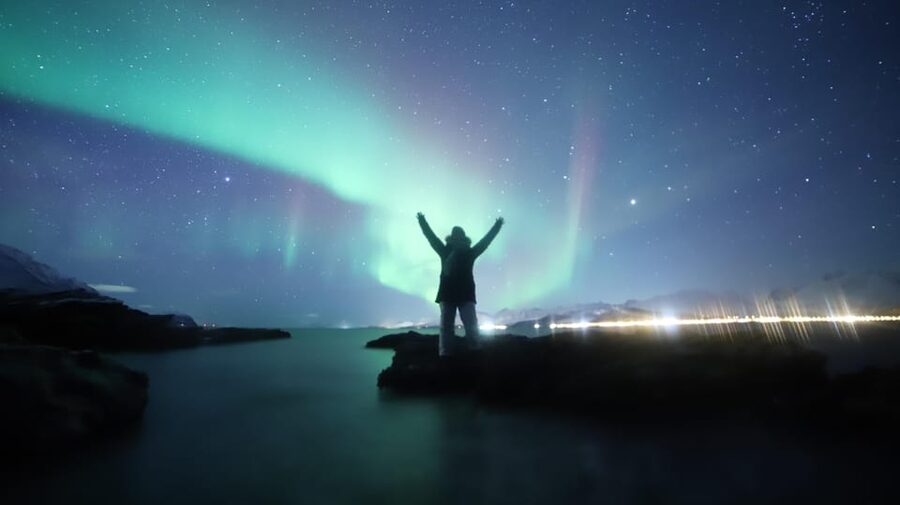Aurora Optimum: Best 3-Night Forecast - What the four-hour evening feels like