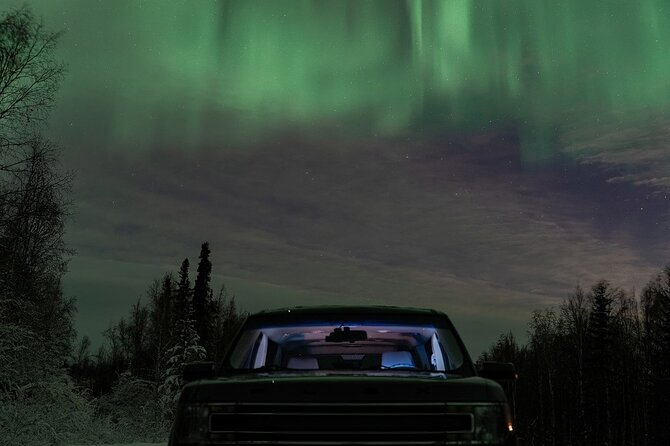 Aurora Oval Nightly Northern Lights Chase - Key points to know before booking