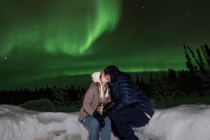 Aurora Oval Nightly Northern Lights Chase - Warm drinks, snacks, and surviving the cold