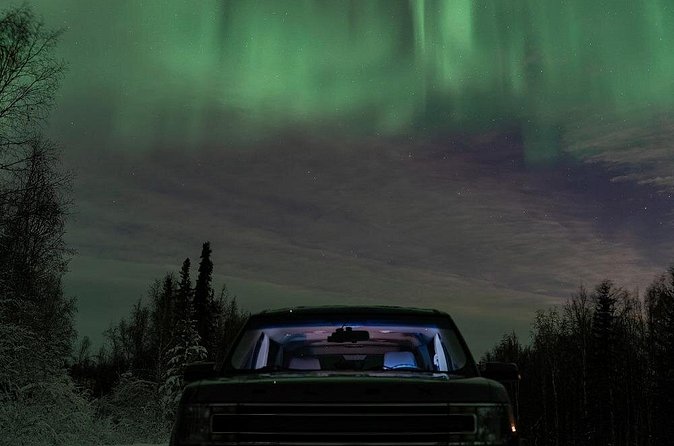Aurora Oval Nightly Northern Lights Chase - Who should book this aurora chase?