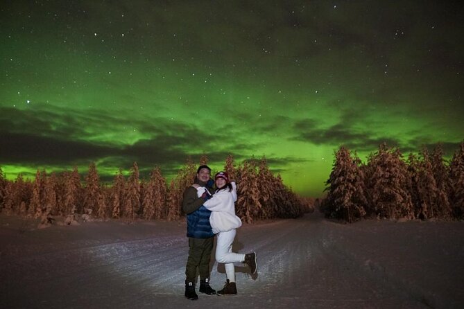 Aurora Photo Experience by Car from Saariselkä - What the three-hour route is really like