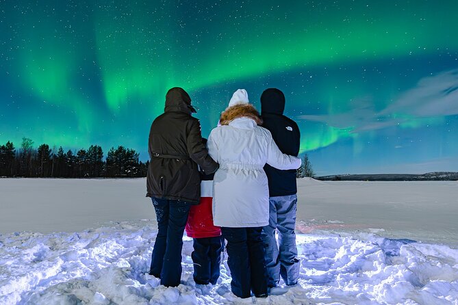 Aurora Photography Expedition with Video - Help with your own camera and phone