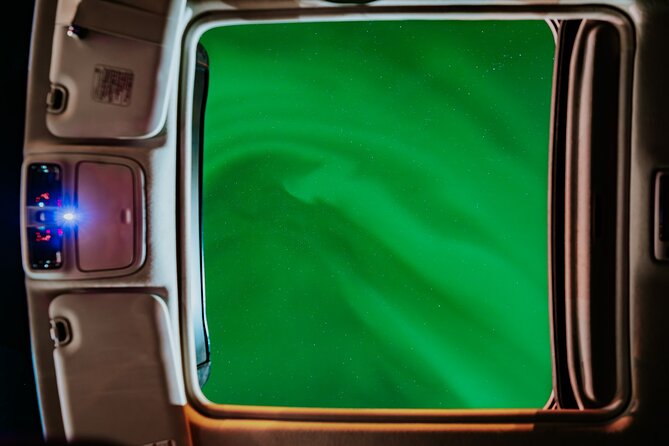 Aurora Photography Expedition with Video - How the six-hour evening unfolds