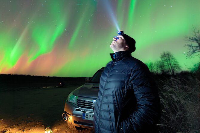 Aurora Photography Expedition with Video - The price and what you receive for $202.84