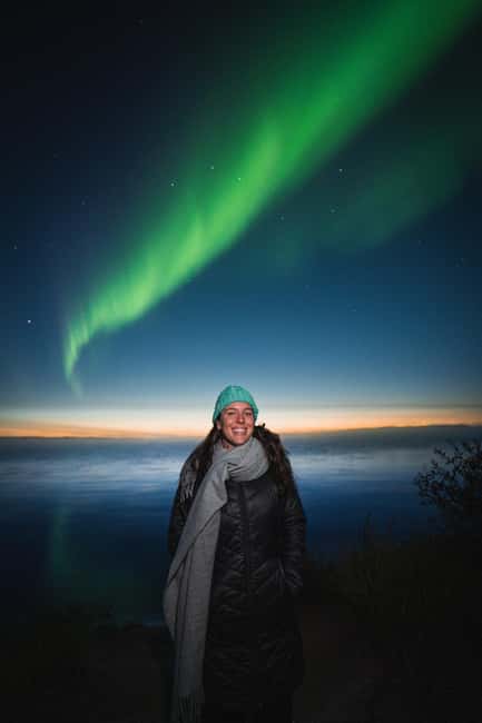 Aurora Photography Hunt - Who will enjoy this six-hour tour most?