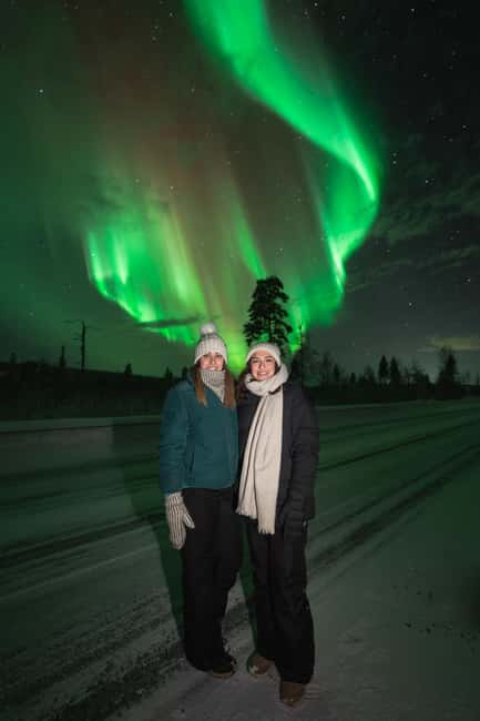 Aurora Photography Hunt - Practical advice for a better night