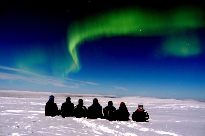 Aurora Photography Tour 3 HOURS - Key points at a glance