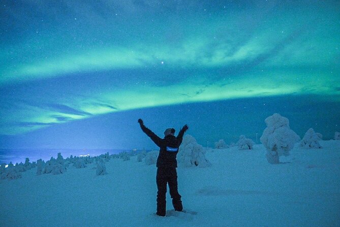 Aurora Photography Tour 3 HOURS - What the guides add to the night