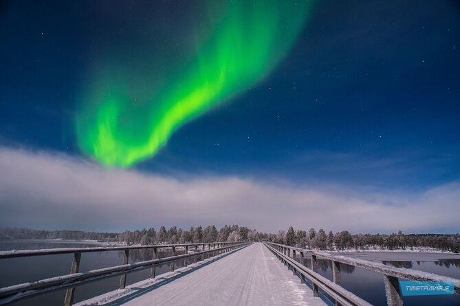 Aurora Photography Tour 3 HOURS - Photography help, even if you are new to night shots