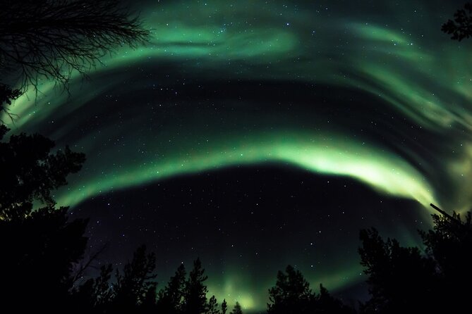 Aurora Photography Tour 3 HOURS - Group size, pickup, and the three-hour clock
