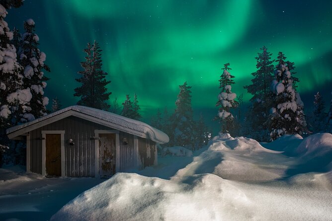 Aurora Photography Tour 3 HOURS - Is $167.74 a fair price?
