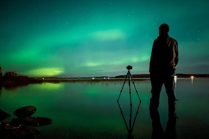 AURORA PRO short photography expedition - What the tour is worth at $186.24