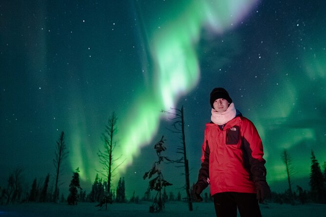 AURORA PRO short photography expedition - The photography package gives the tour extra value