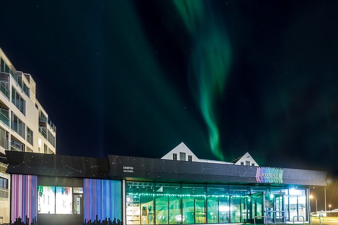 Aurora Reykjavík, The Northern Lights Center Museum Visit - Entering the World of Arctic Myths