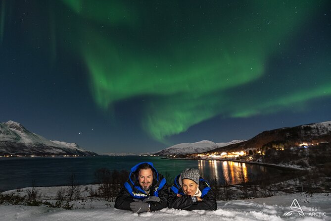 Aurora Safari Minibus, private locations all around the region - What the guides add to the night