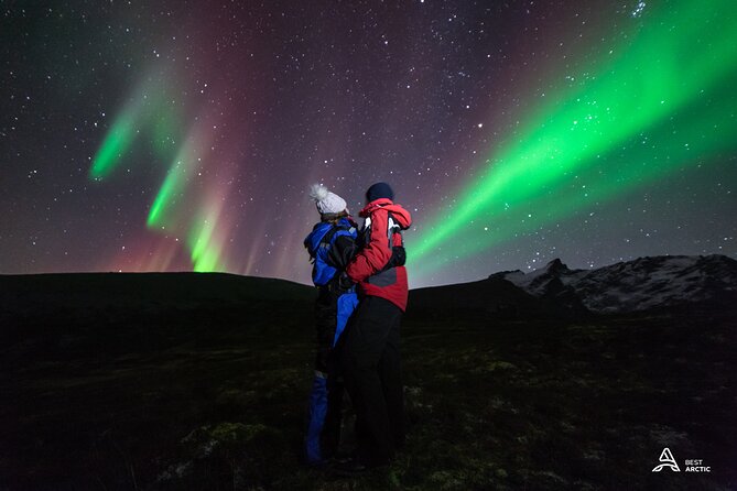 Aurora Safari Minibus, private locations all around the region - The Troms region: following the forecast